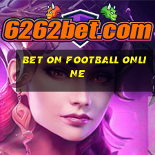 bet on football online