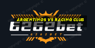 argentinos vs racing club