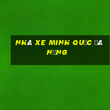 nhà xe minh quốc đà nẵng