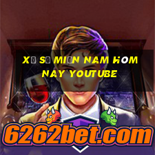 xổ số miền nam hôm nay youtube