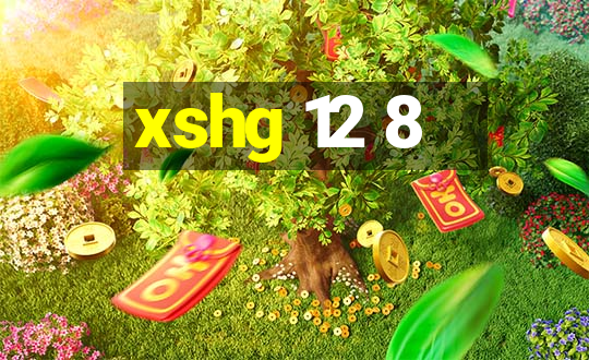 xshg 12 8