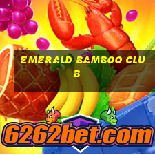 emerald bamboo club