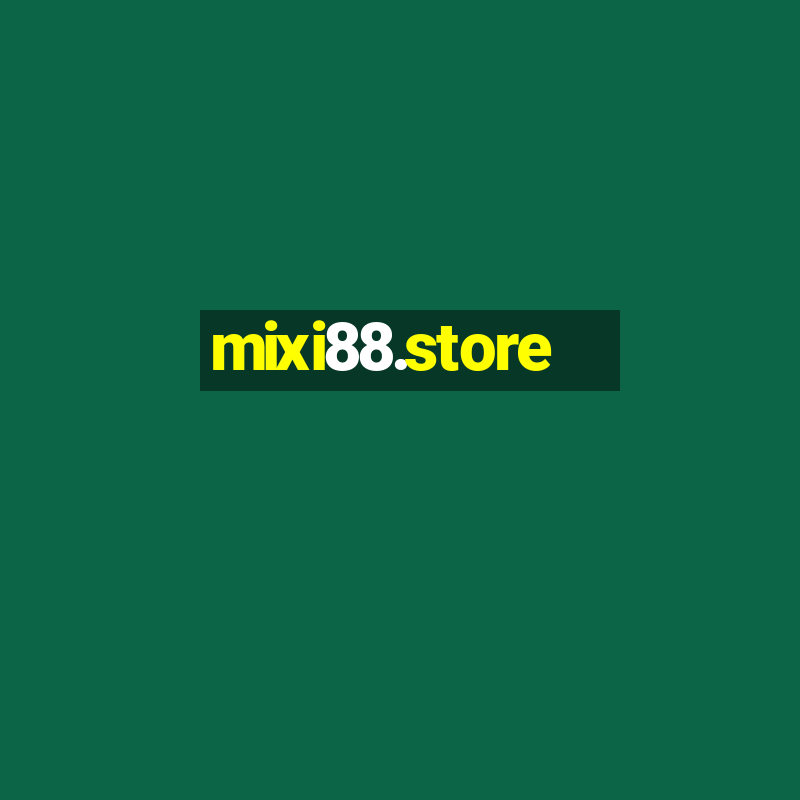 mixi88.store