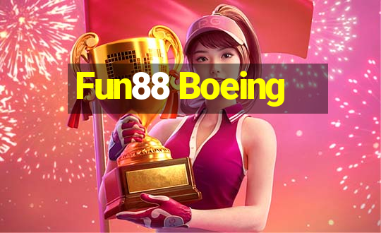 Fun88 Boeing