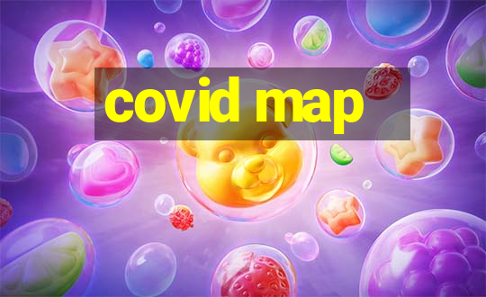 covid map