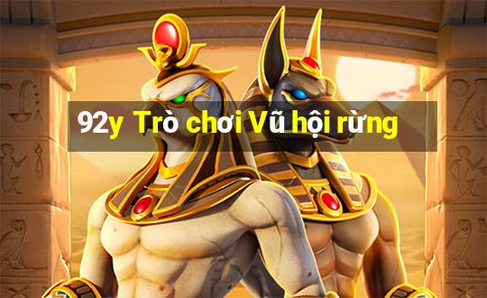 92y Trò chơi Vũ hội rừng