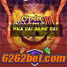 nhà cái game bài