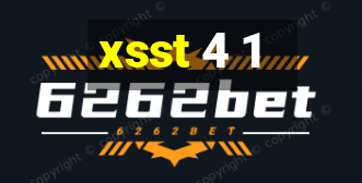 xsst 4 1