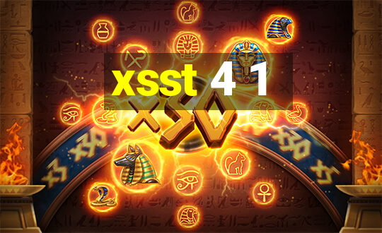 xsst 4 1