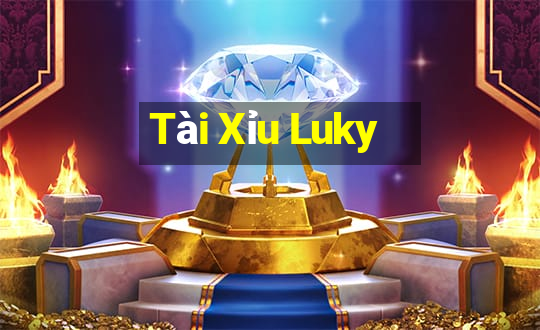 Tài Xỉu Luky