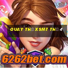 Quay thử XSMT Thứ 4