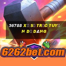 36788 Xổ số trực tuyến dễ dàng