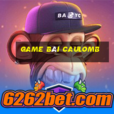 Game Bài Caulomb