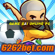 game bài online pc