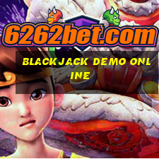 blackjack demo online