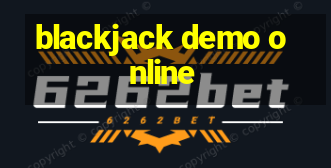 blackjack demo online