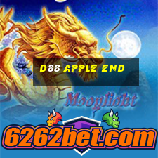 d88 Apple End