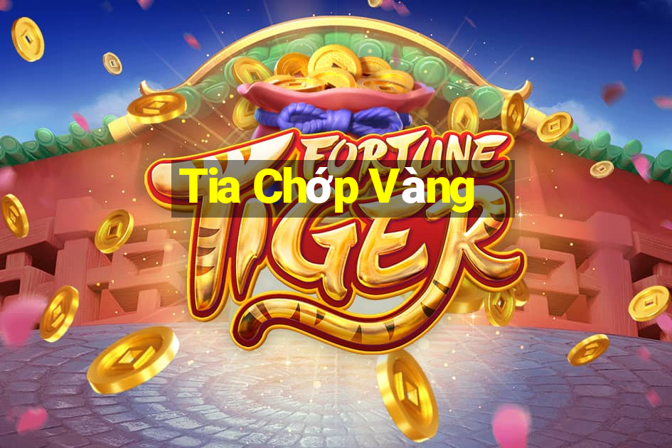 Tia Chớp Vàng