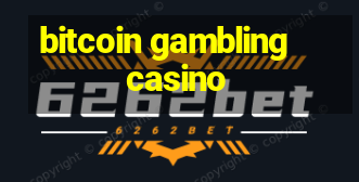 bitcoin gambling casino