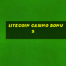 litecoin casino bonus