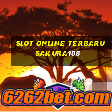 slot online terbaru sakura188