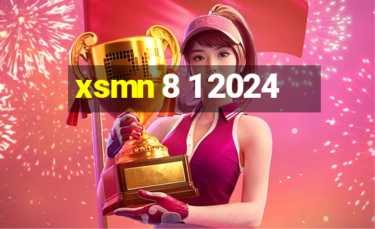 xsmn 8 1 2024