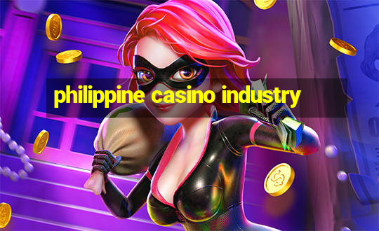 philippine casino industry