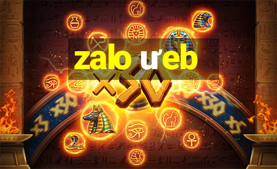 zalo ưeb