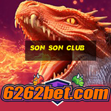 son son club