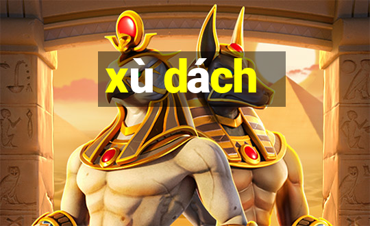 xù dách