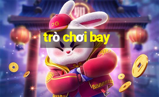 trò chơi bay