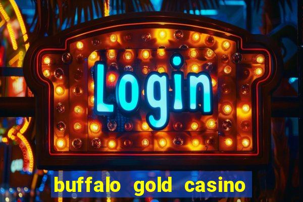 buffalo gold casino game online