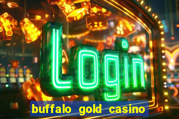 buffalo gold casino game online