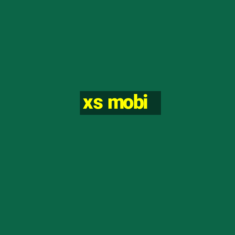 xs mobi