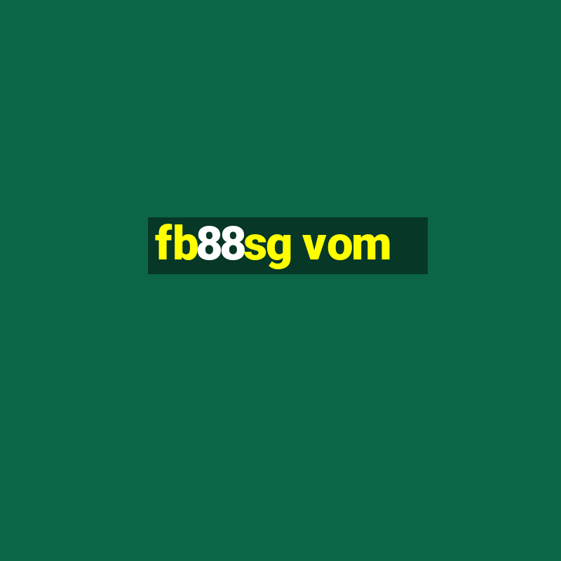 fb88sg vom