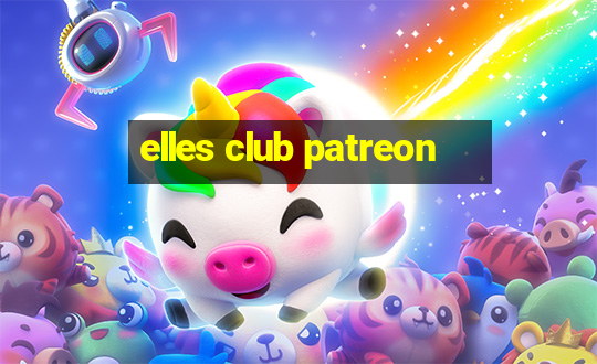 elles club patreon