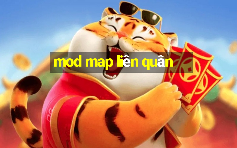 mod map liên quân