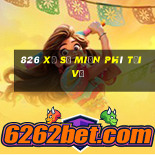 826 Xổ số miễn phí Tải về