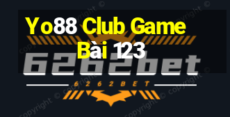 Yo88 Club Game Bài 123