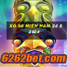 xo so mien nam 24 8 2024