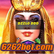 dzzlo ddd