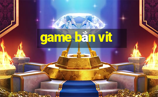 game bắn vit