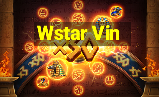 Wstar Vin