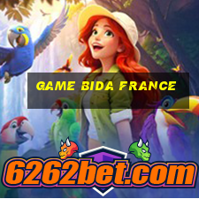 game bida france