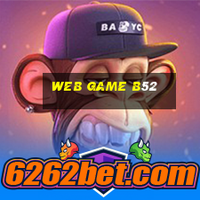 web game b52