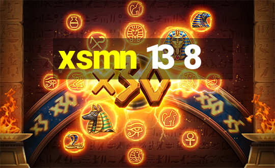 xsmn 13 8