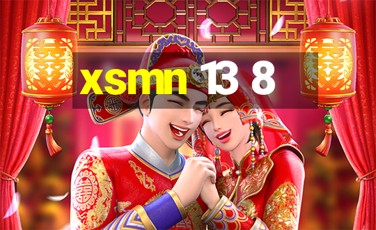 xsmn 13 8