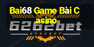 Bai68 Game Bài Casino