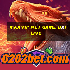 Maxvip.Net Game Bài Live