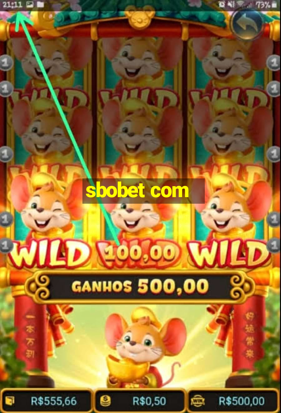 sbobet com